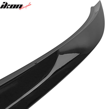 Fits 19-25 BMW G20 G80 M3 M Performance Style Painted #475 Black Trunk Spoiler