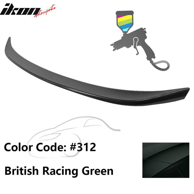 2019-2025 BMW G20 G80 M3 M Performance Painted #312 Trunk Spoiler ABS