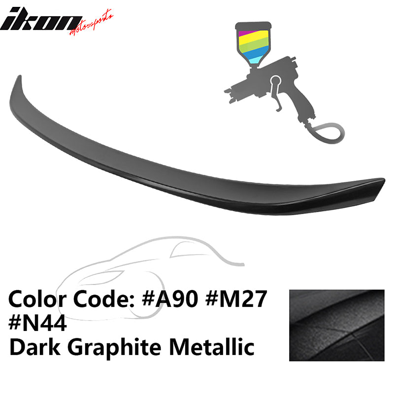 2019-2025 BMW G20 G80 M3 M Performance Painted #A90 Trunk Spoiler ABS