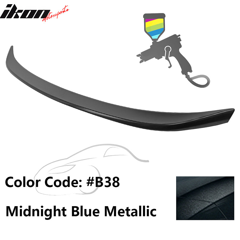 2019-2025 BMW G20 G80 M3 M Performance Painted #B38 Trunk Spoiler ABS