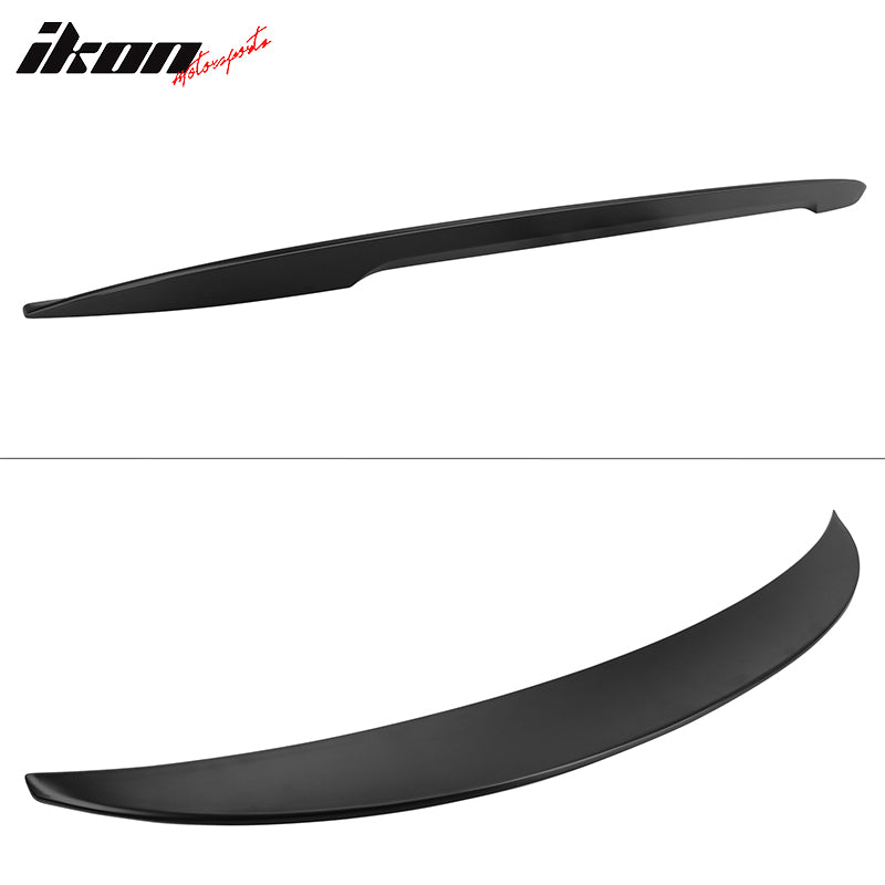 Fits 21-23 BMW G22 4 Series & G82 M4 Coupe Performance Trunk Spoiler