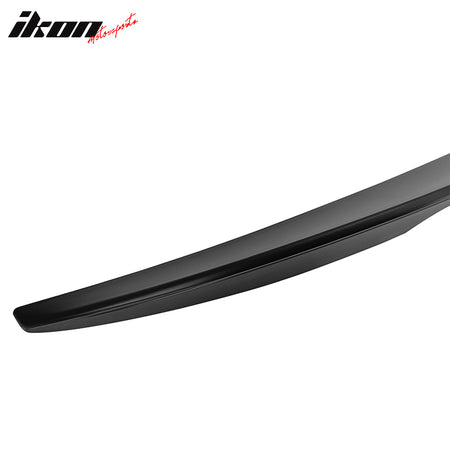 Fits 21-23 BMW G22 4 Series & G82 M4 Coupe Performance Trunk Spoiler