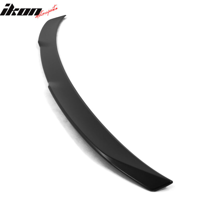 Fits 21-23 BMW G22 4 Series G82 M4 Coupe Trunk Spoiler M4 Style ABS