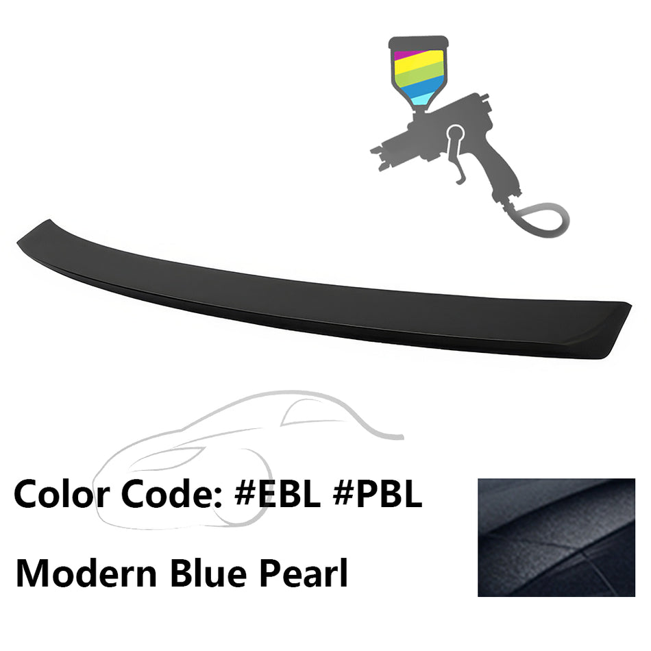 2011-2023 Chrysler 300 OE Style #EBL Modern Blue Pearl Trunk Spoiler