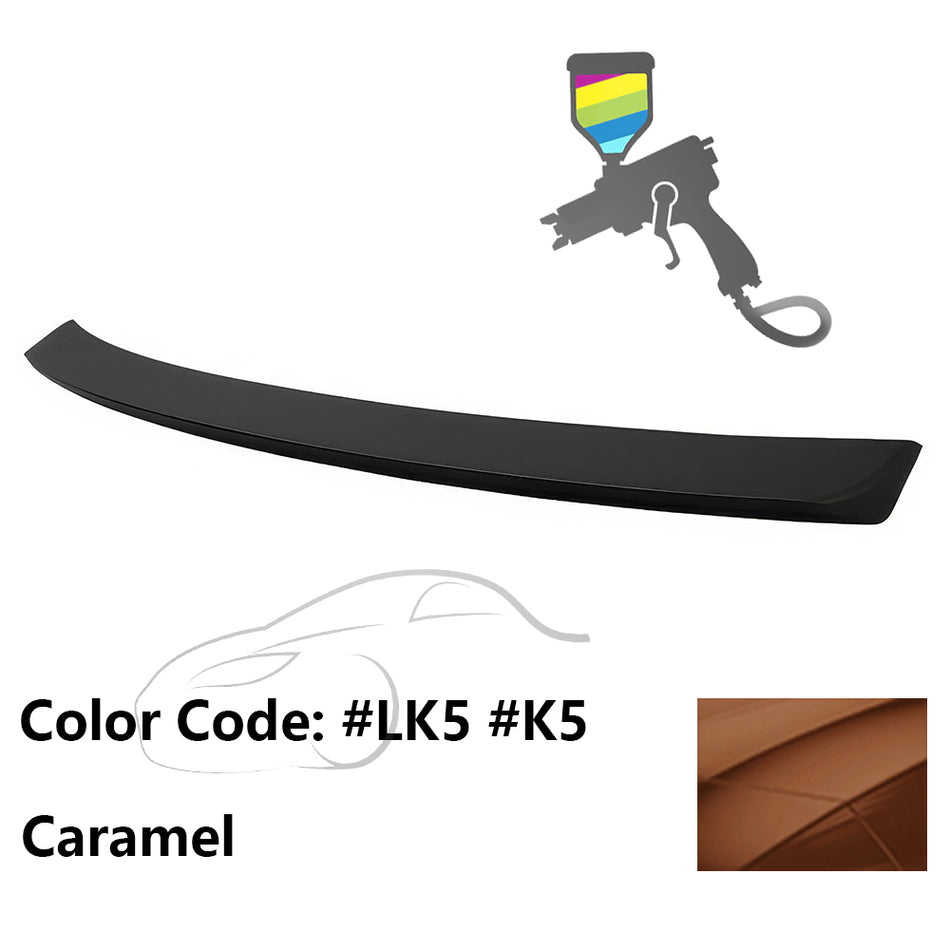 2011-2023 Chrysler 300 OE Style #LK5 Caramel Trunk Spoiler ABS