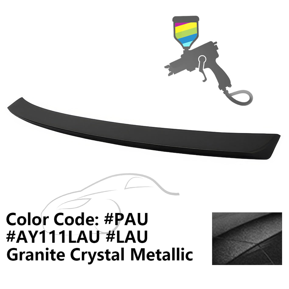 2011-2023 Chrysler 300 OE Style #PAU Granite Crystal Trunk Spoiler ABS