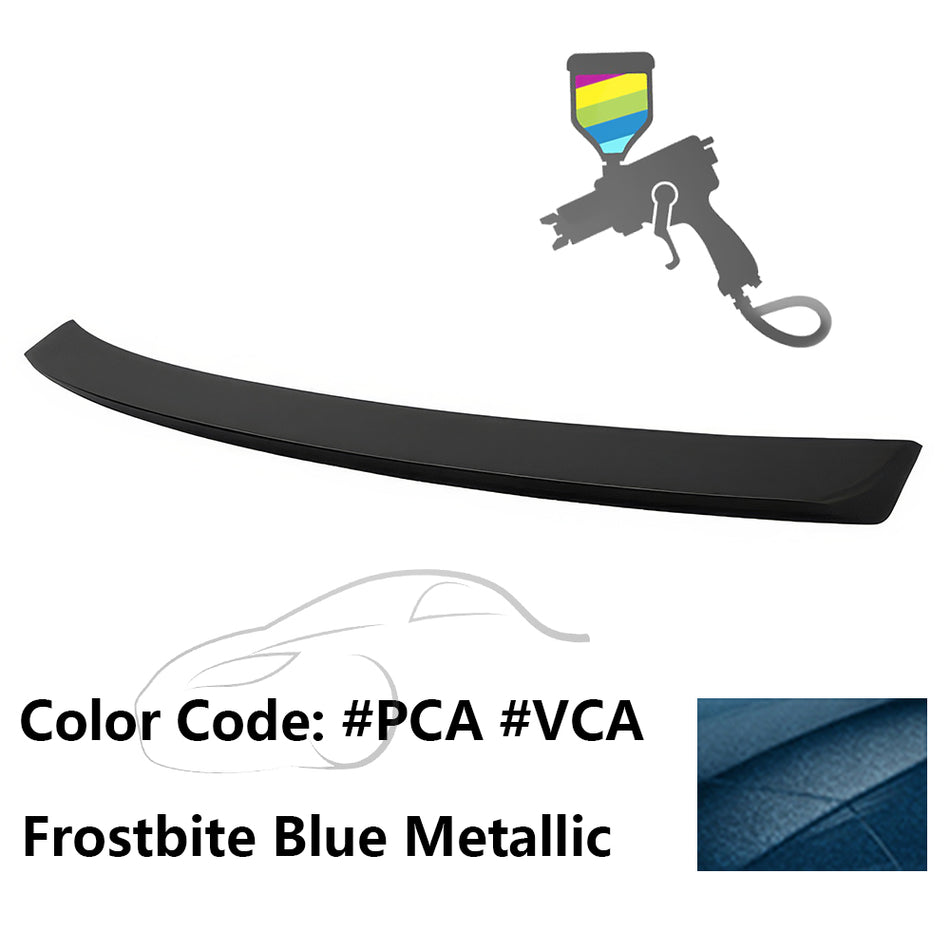 2011-2023 Chrysler 300 OE #PCA Frostbite Blue Metallic Trunk Spoiler