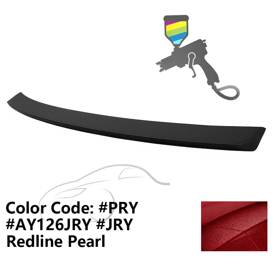 2011-2023 Chrysler 300 OE Style #PRY Redline Pearl Trunk Spoiler ABS