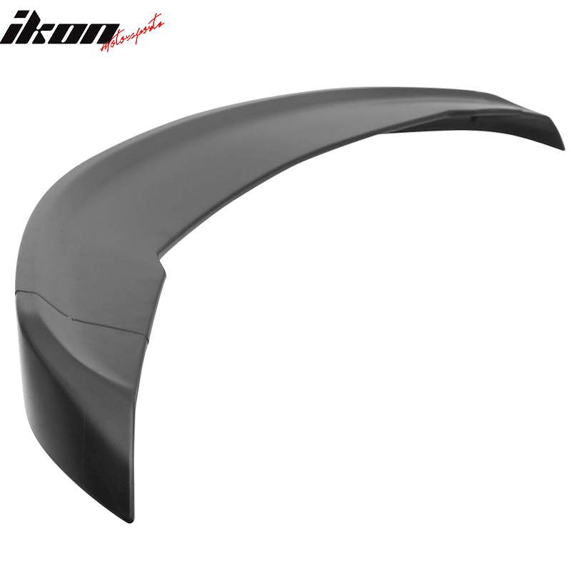 Fits 16-23 Chevrolet Camaro OE Style Rear Trunk Spoiler Unpainted Deck Lid Wing