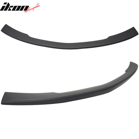 Matte Black! Fits 10-13 Camaro OE Factory Style Trunk Spoiler Rear Wing - ABS