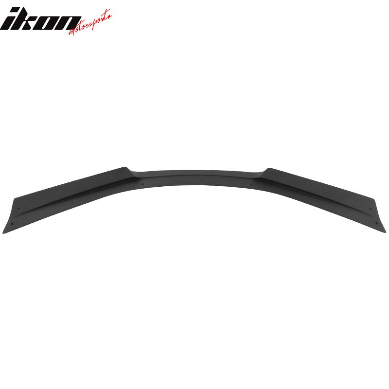 Fits 20-25 Chevy Corvette Stingray 2DR RSC Trunk Spoiler ABS