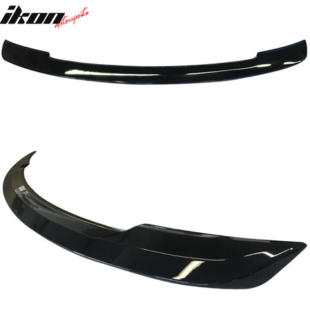 Fits 14-21 Chevy Impala Factory Style Trunk Spoiler Painted #WA8555 Black