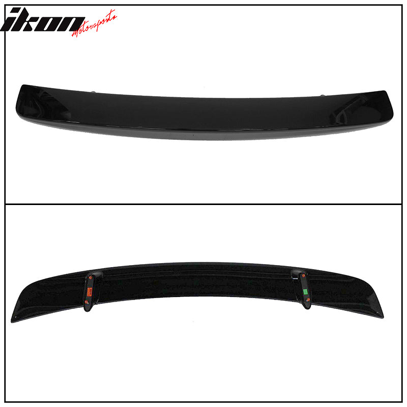 Fits 11-23 Dodge Charger ABS Rear Trunk Spoiler Wing Lip Painted