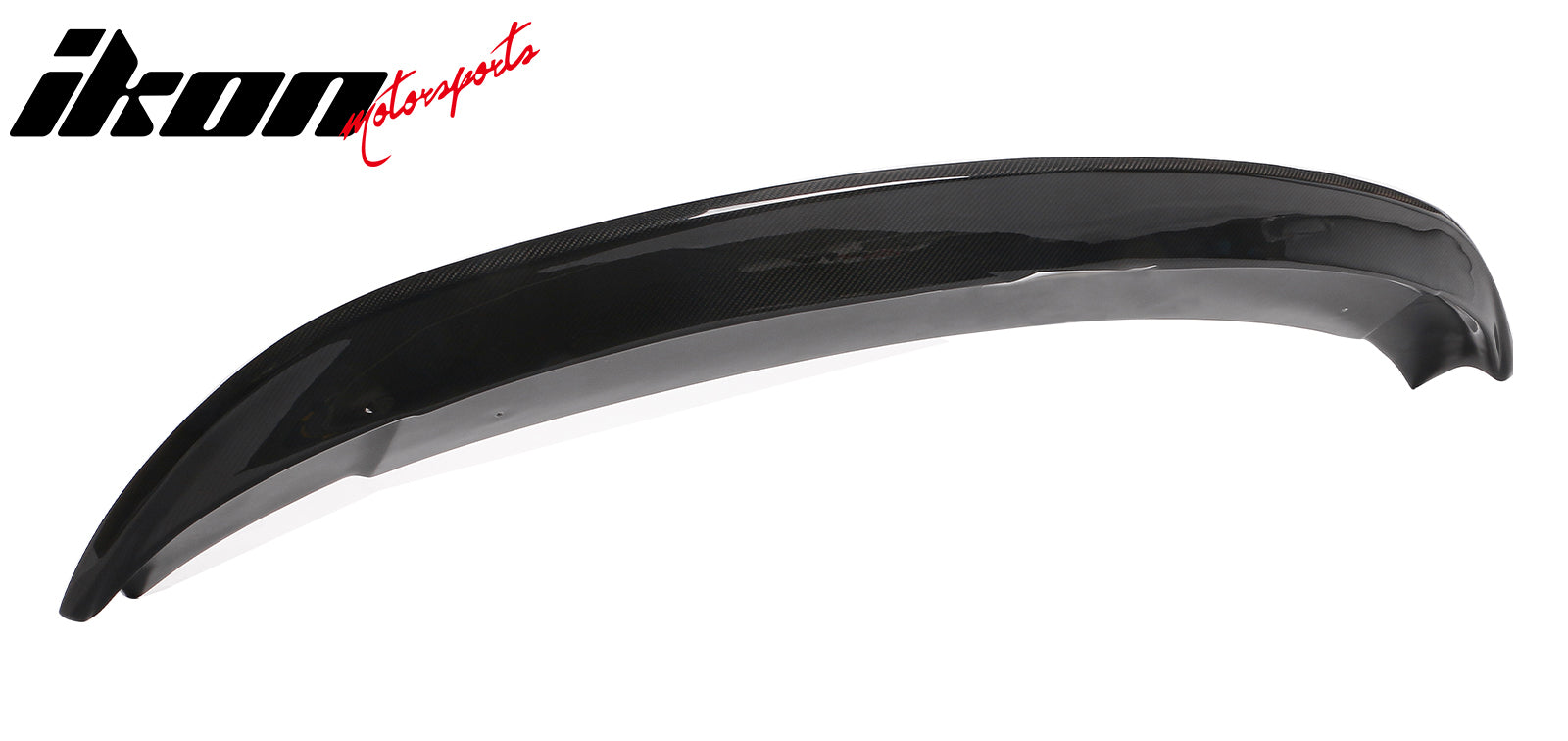 Fits 15-23 Dodge Charger Sedan Redeye Style Carbon Fiber Rear Trunk Spoiler Wing