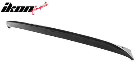 Fits 15-23 Dodge Charger Sedan Redeye Style Carbon Fiber Rear Trunk Spoiler Wing