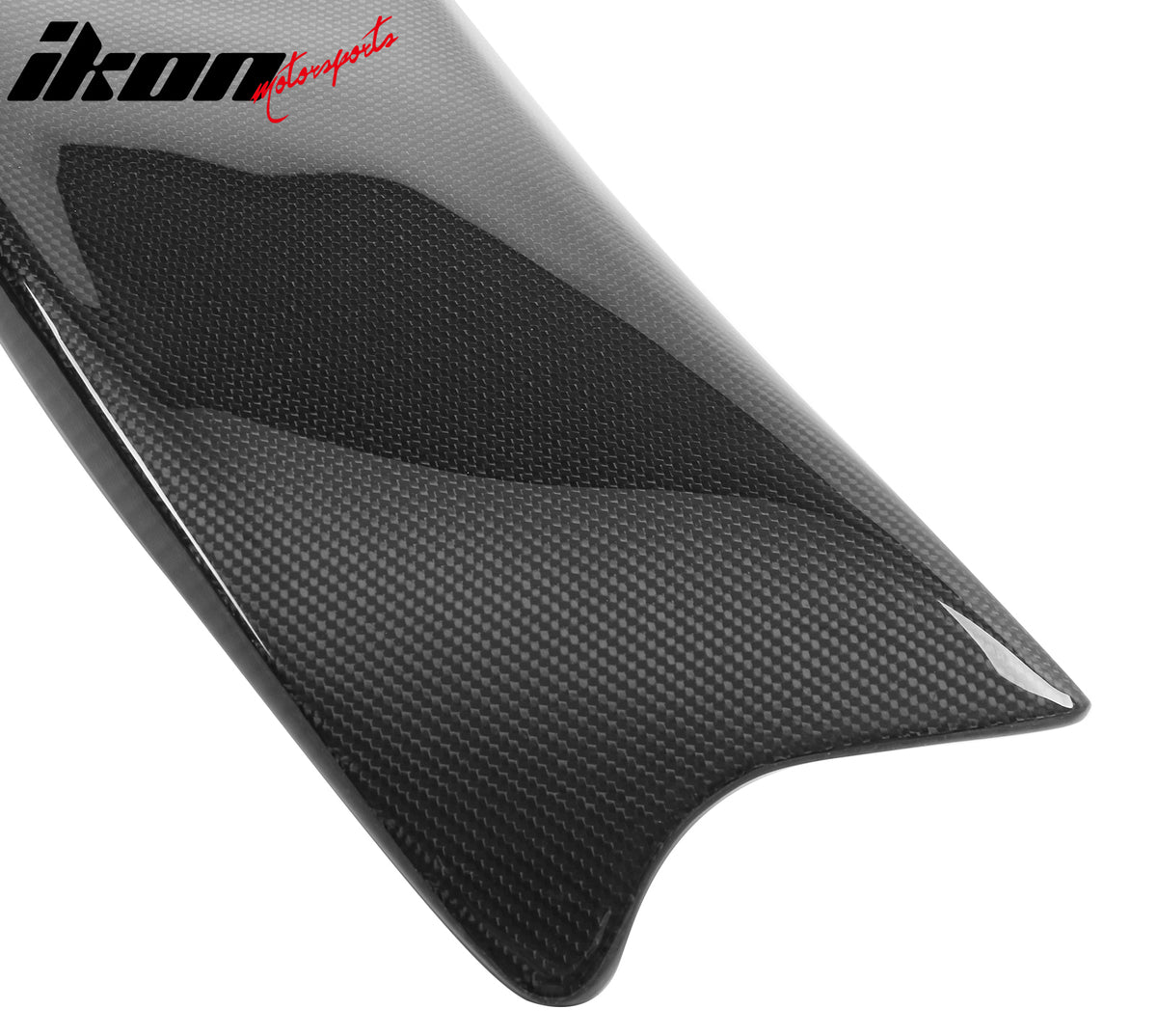 Fits 15-23 Dodge Charger Sedan Redeye Style Carbon Fiber Rear Trunk Spoiler Wing