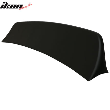 Fits 15-23 Dodge Challenger SXT Style IKON Duckbill Trunk Spoiler Unpainted PP