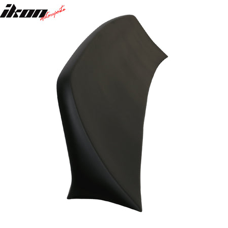 Fits 15-23 Dodge Challenger SXT Style IKON Duckbill Trunk Spoiler Unpainted PP