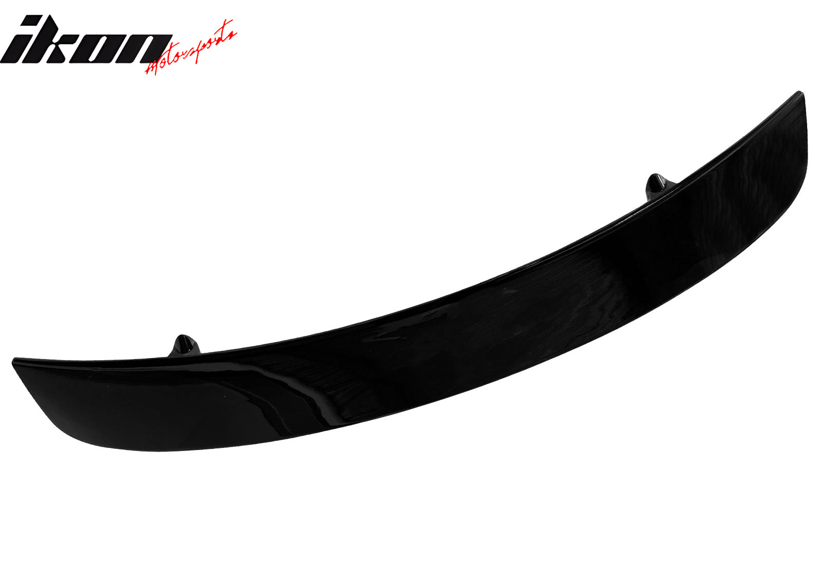 Fits 11-23 Dodge Charger OE Style ABS Rear Trunk Spoiler Wing Lip Gloss Balck