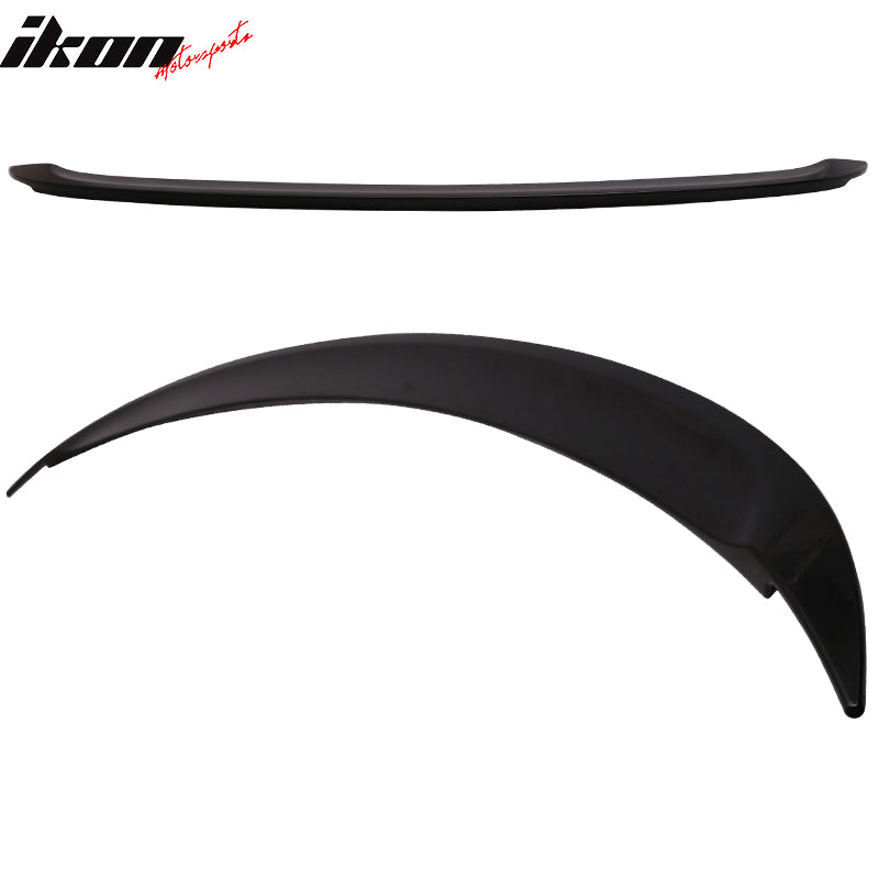 Fits 13-16 Dodge Dart OE Factory Style Rear Trunk Spoiler Wing Painted ABS