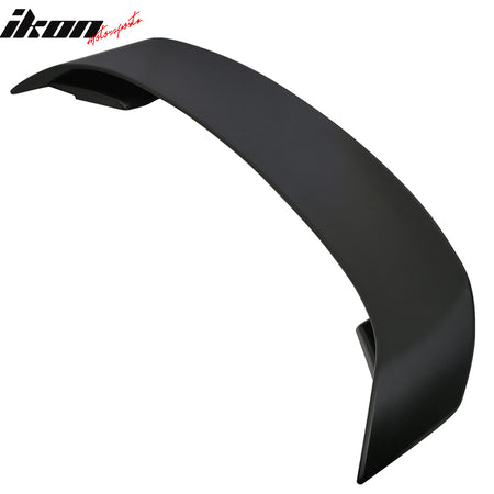 15-23 Ford Mustang GT350 Style V2 Rear Unpainted Trunk ABS Spoiler Wing