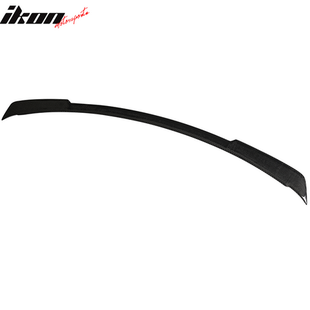 Clearance Sale Fits 15-23 Ford Mustang Rear Trunk Spoiler R Style Carbon Fiber