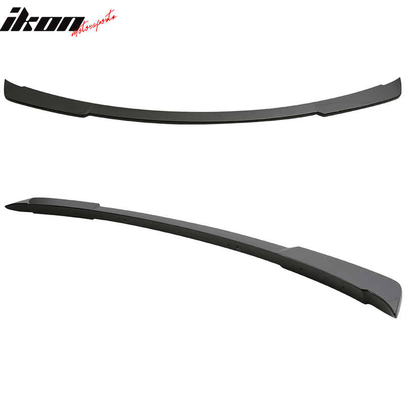 Clearance Sale Fits 15-23 Ford Mustang Rear Trunk Spoiler R Style #UA Black