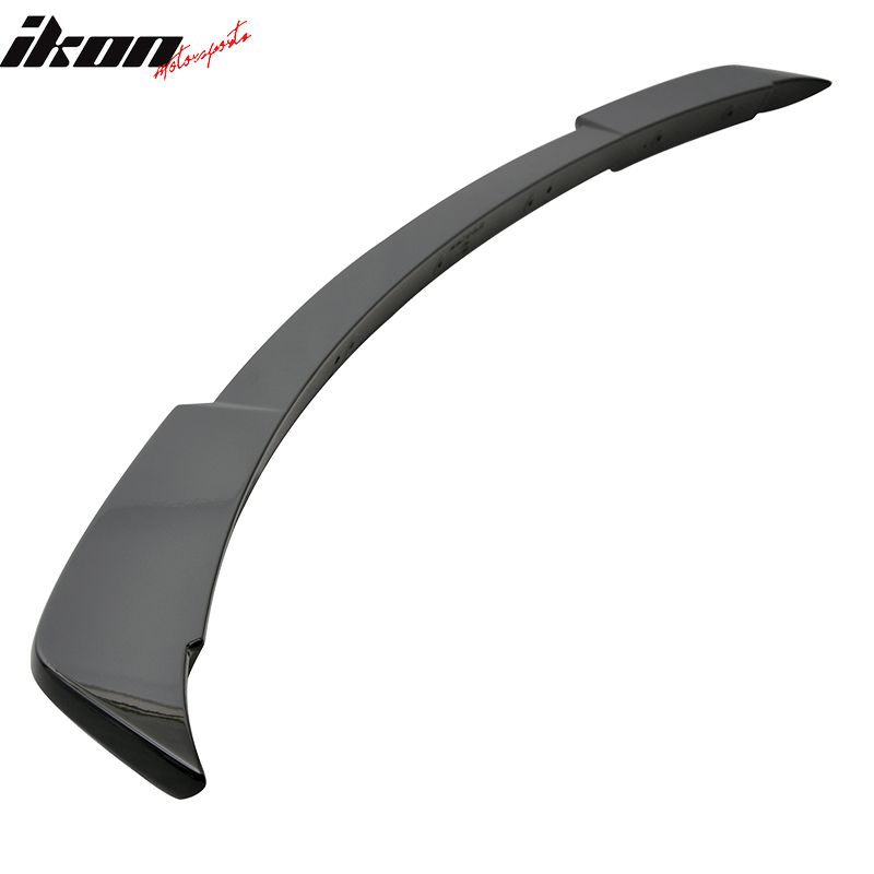 Clearance Sale Fits 15-23 Ford Mustang Rear Trunk Spoiler R Style #UA Black