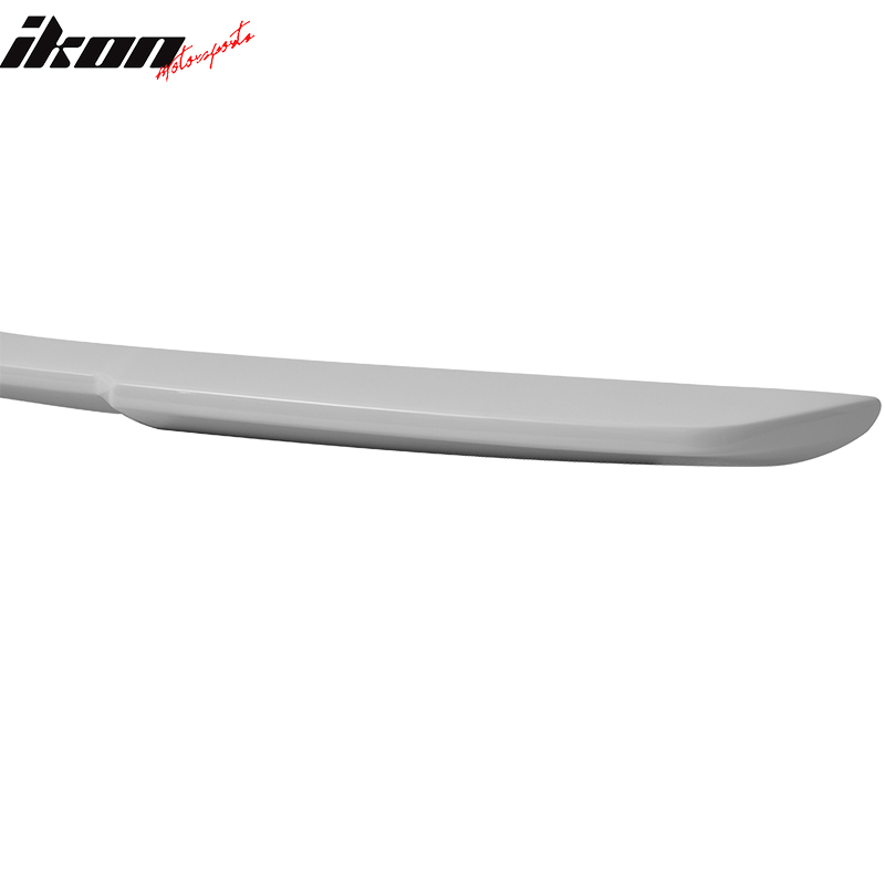 Clearance Sale Fits 15-23 Ford Mustang Rear Trunk Spoiler R Style #YZ White