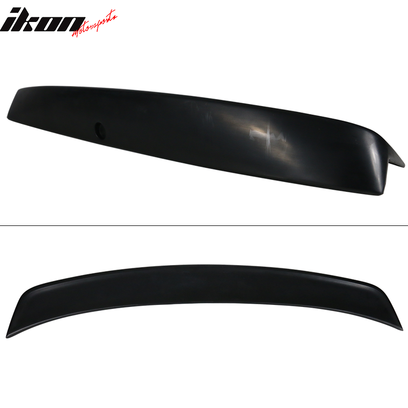 Fits 99-04 Ford Mustang Cobra Style Unpainted PU Rear Trunk Spoiler Wing