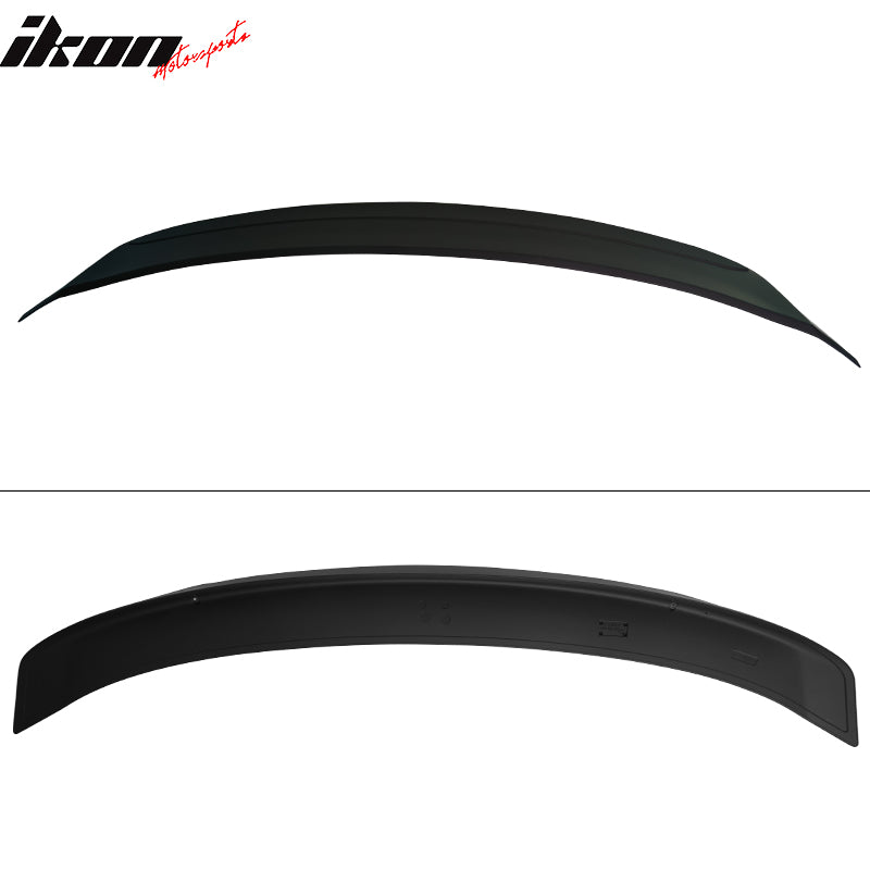 Fits 18-22 Honda Accord OE Style ABS Rear Trunk Spoiler Wing Lip Painted Color