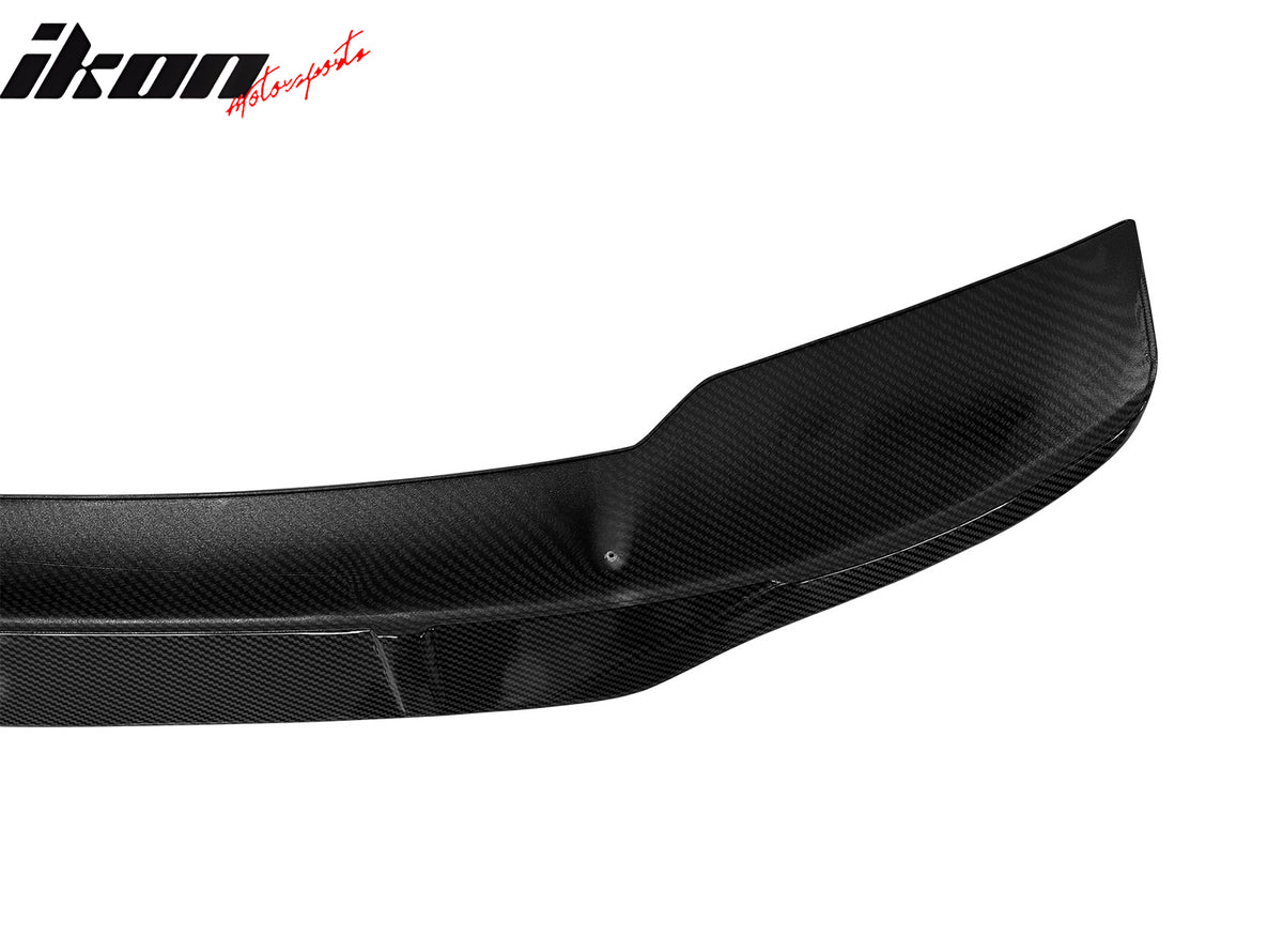 Fits 23-25 Honda Accord 11th Gen R Style Rear Trunk Spoiler Wing Lip ABS