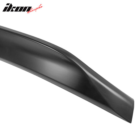 Fits 06-11 Honda Civic Acura CSX Sedan Unpainted Rear Trunk Spoiler Wing - ABS