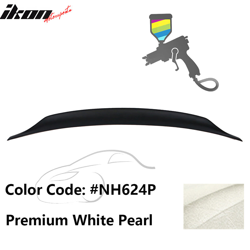 2012-2015 Honda Civic Duckbill V2 Style #NH624P  Rear Trunk Spoiler PP