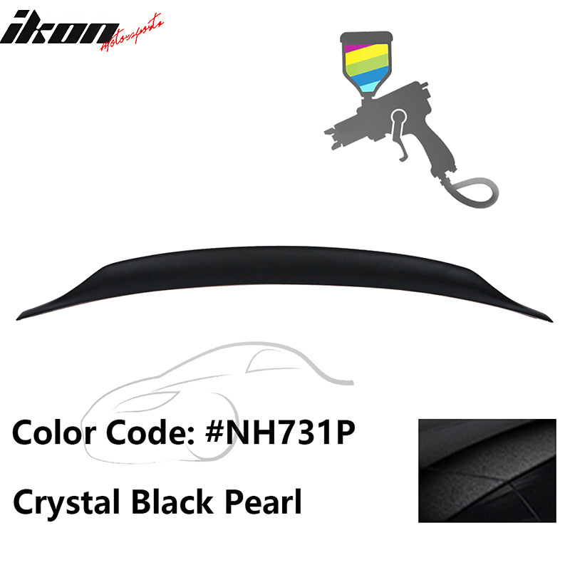 2012-2015 Honda Civic Duckbill V2 Style #NH731P  Rear Trunk Spoiler PP