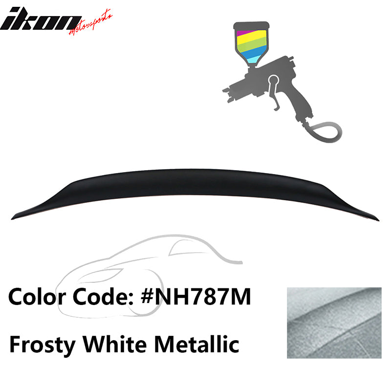 2012-2015 Honda Civic Duckbill V2 Style #NH787M  Rear Trunk Spoiler PP