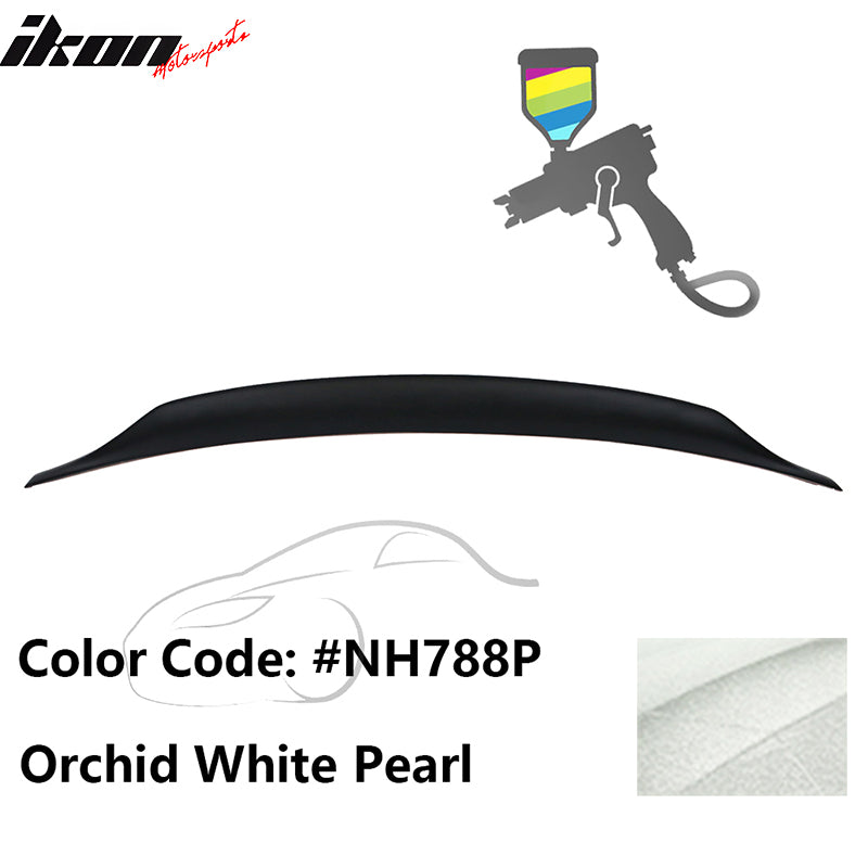 2012-2015 Honda Civic Duckbill V2 Style #NH788P  Rear Trunk Spoiler PP