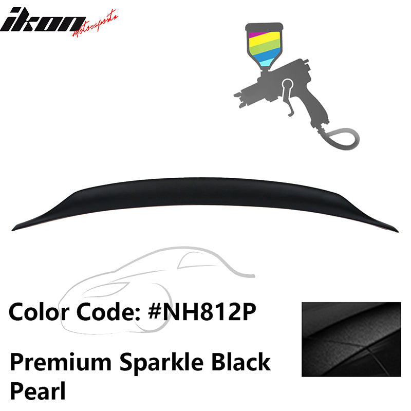 2012-2015 Honda Civic Duckbill V2 Style #NH812P  Rear Trunk Spoiler PP