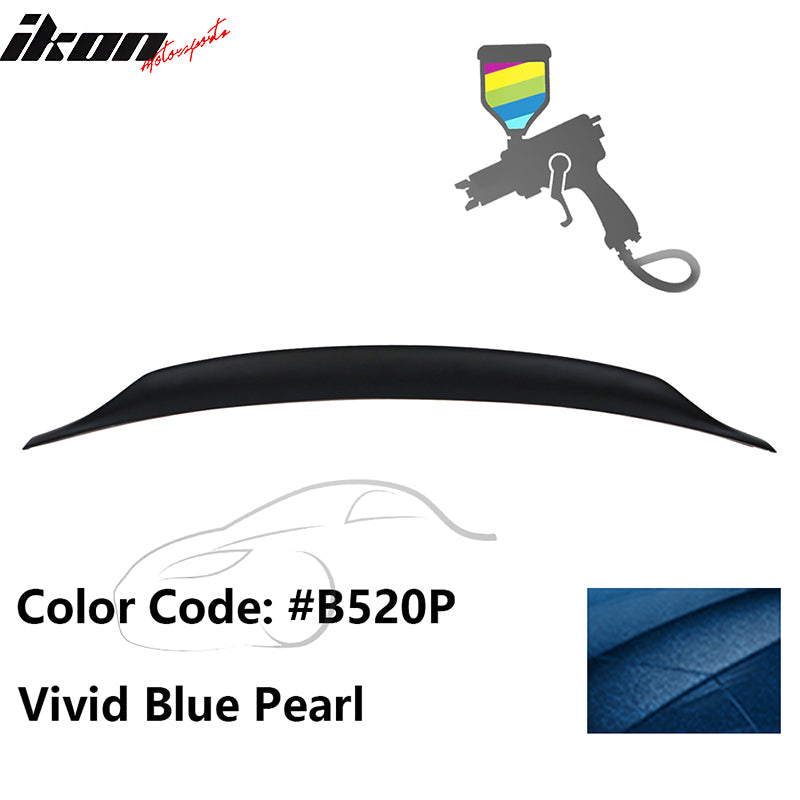 2012-2015 Honda Civic Duckbill V2 Style #B520P  Rear Trunk Spoiler PP