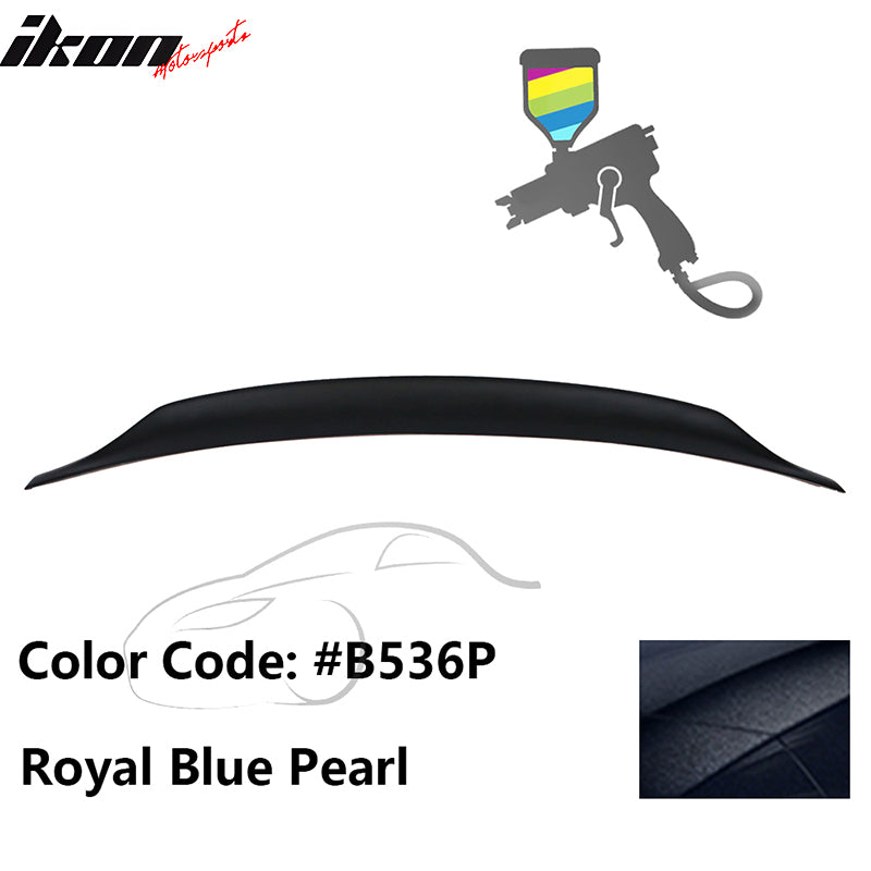 2012-2015 Honda Civic Duckbill V2 Style #B536P  Rear Trunk Spoiler PP