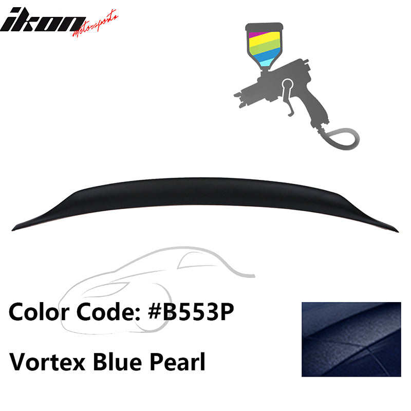 2012-2015 Honda Civic Duckbill V2 Style #B553P  Rear Trunk Spoiler PP