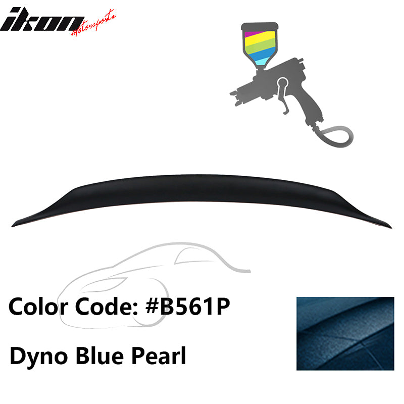 2012-2015 Honda Civic Duckbill V2 Style #B561P  Rear Trunk Spoiler PP