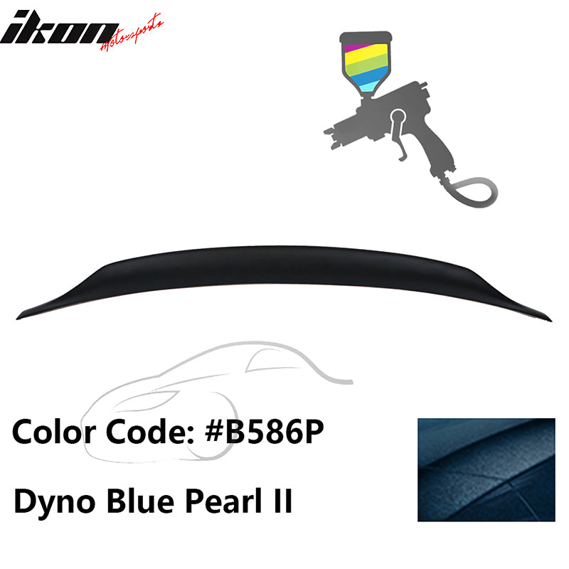 2012-2015 Honda Civic Duckbill V2 Style #B586P  Rear Trunk Spoiler PP