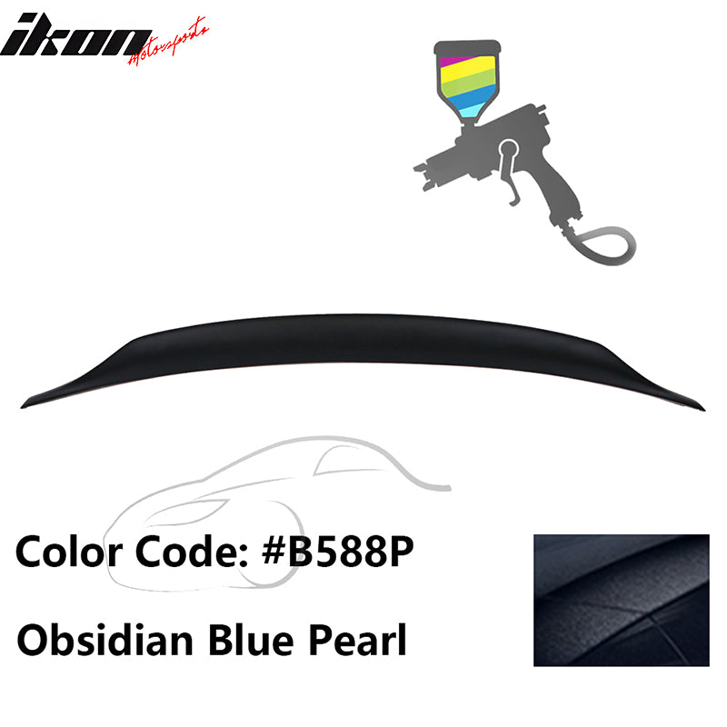 2012-2015 Honda Civic Duckbill V2 Style #B588P  Rear Trunk Spoiler PP