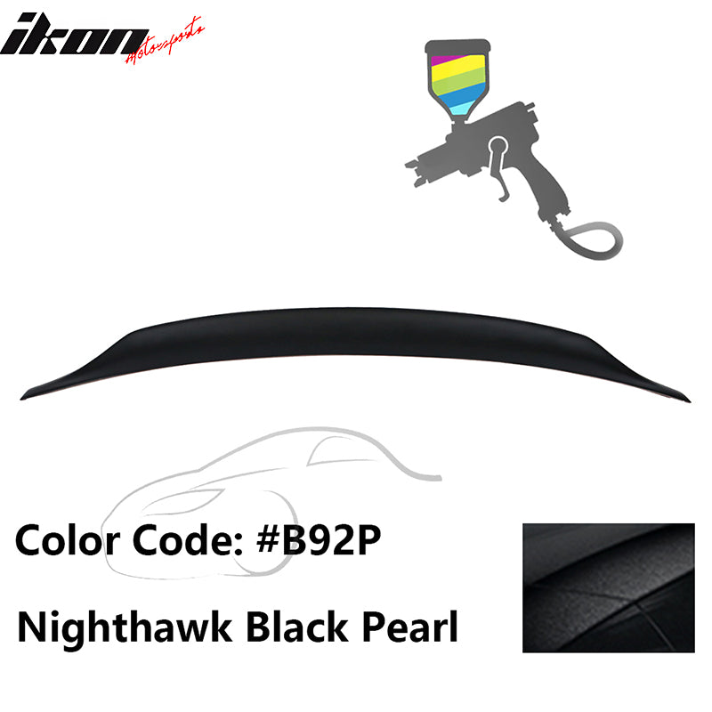 2012-2015 Honda Civic Duckbill V2 Style #B92P  Rear Trunk Spoiler PP