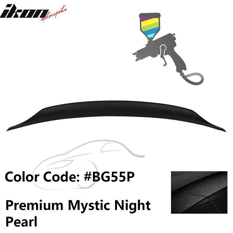 2012-2015 Honda Civic Duckbill V2 Style #BG55P  Rear Trunk Spoiler PP