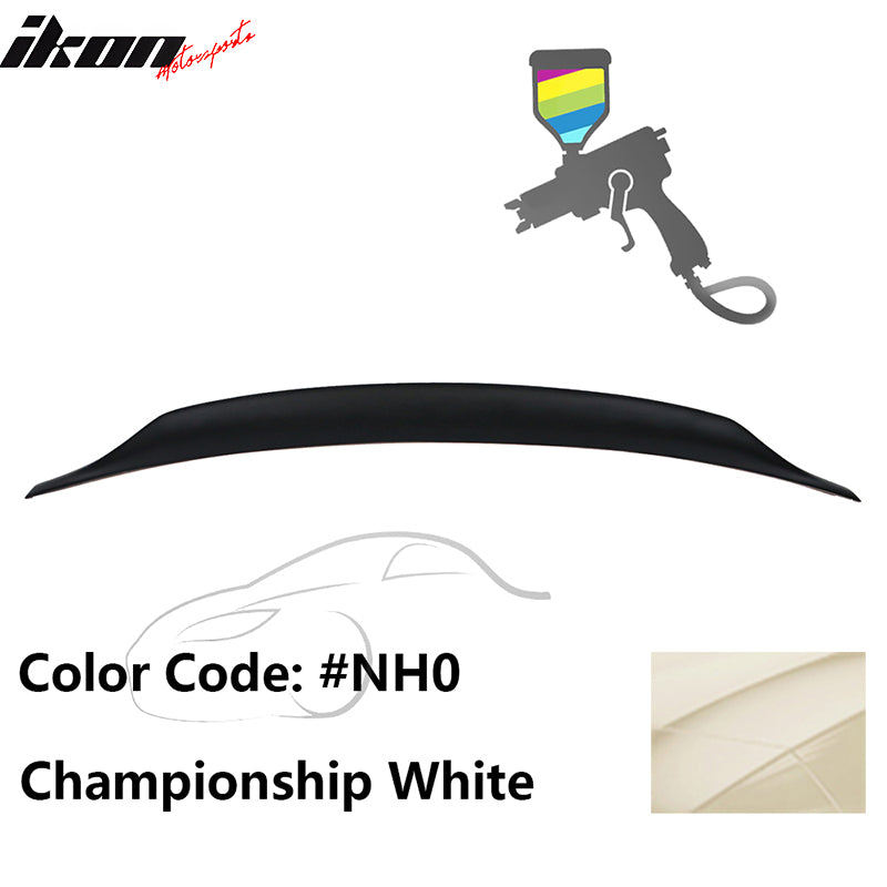 2012-2015 Honda Civic Duckbill V2 Style #NH0  Rear Trunk Spoiler PP