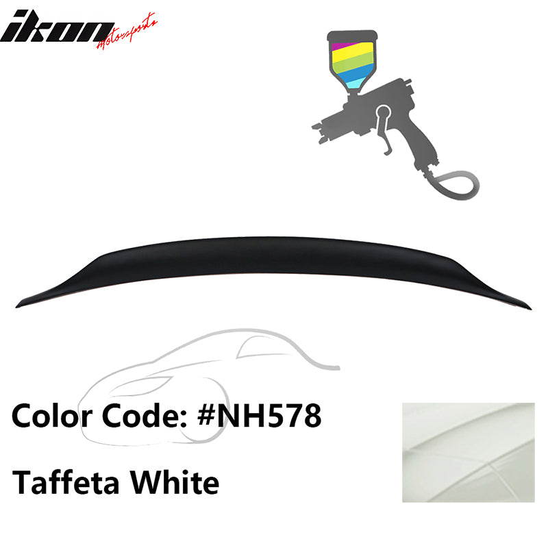 2012-2015 Honda Civic Duckbill V2 Style #NH578  Rear Trunk Spoiler PP