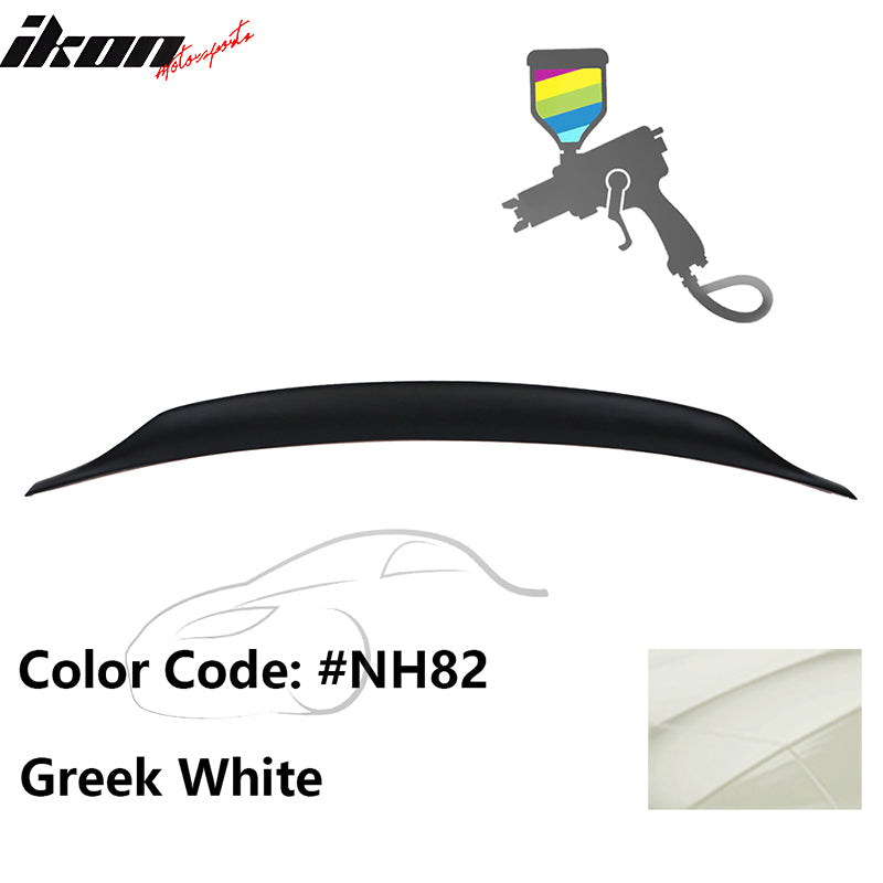 2012-2015 Honda Civic Duckbill V2 Style #NH82  Rear Trunk Spoiler PP