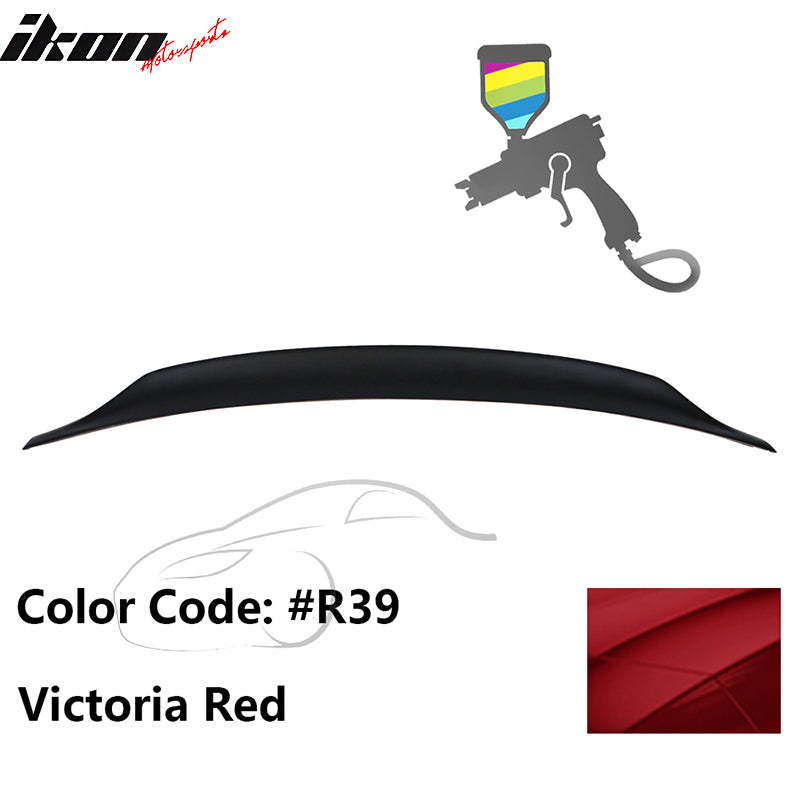 2012-2015 Honda Civic Duckbill V2 Style #R39  Rear Trunk Spoiler PP